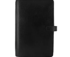 Filofax Finsbury Personal Svart