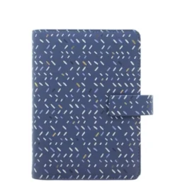 Filofax Indigo Personal Frost