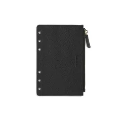 Filofax Läderficka Zipper