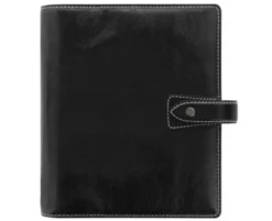 Filofax Malden A5 Black