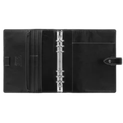 Filofax Malden A5 Black