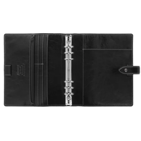 Filofax Malden A5 Black