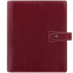 Filofax Malden A5 Burgundy