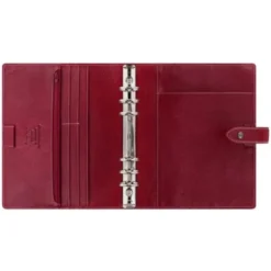 Filofax Malden A5 Burgundy