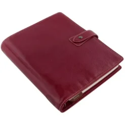 Filofax Malden A5 Burgundy