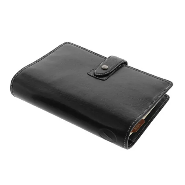 Filofax Malden Personal Black
