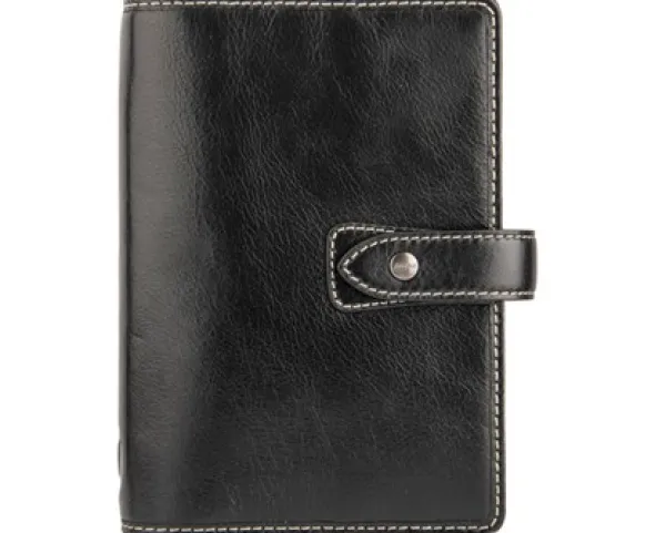 Filofax Malden Personal Black