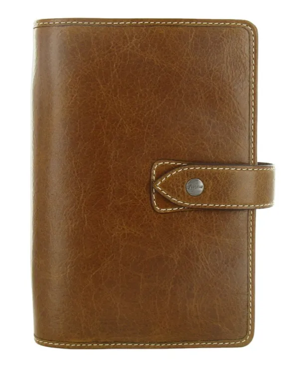 Filofax Malden Personal Brun