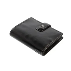 Filofax Malden Pocket Black