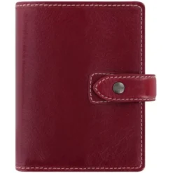Filofax Malden Pocket Burgundy