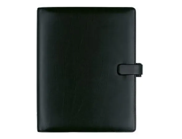 Filofax Metropol A4 Svart