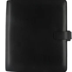 Filofax Metropol A5 Svart