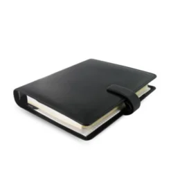 Filofax Metropol A5 Svart