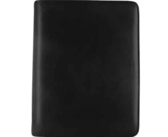 Filofax Metropol A5 Zip Svart