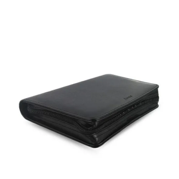Filofax Metropol Personal Zip Svart