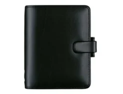 Filofax Metropol Pocket Svart