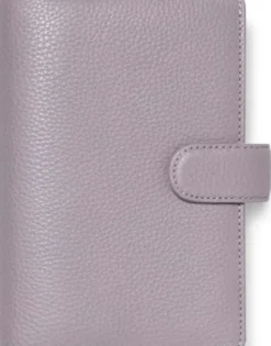 Filofax Norfolk Personal Lavender