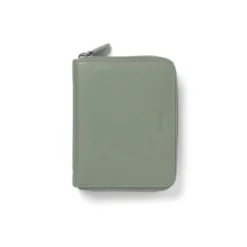 Filofax Norfolk Systemkalender Pocket Compact Zip Sage
