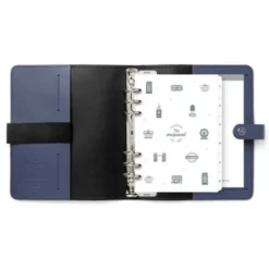 Filofax Original A5 Midnight Blue