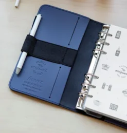 Filofax Original personal Midnight Blue