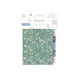 Filofax Pocket Meadow avdelare