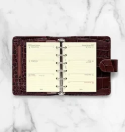 Filofax Årspaket Pocket 2027 (8,1x12cm)