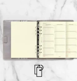 Filofax Årsplan A5 2027 (14,8x21cm)