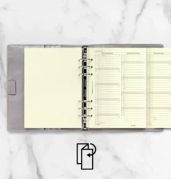 Filofax Årsplan A5 2029 (14,8x21cm)