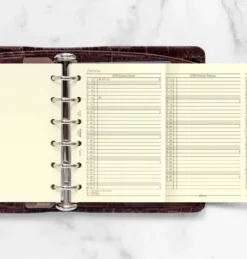 Filofax Årsplan Pocket 2028 (8,1x12cm)