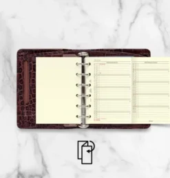 Filofax Årsplan Pocket 2029 (8,1x12cm)