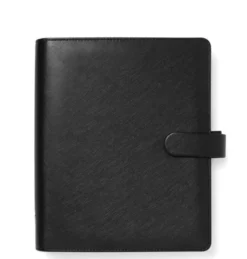 Filofax Saffiano A5 Black
