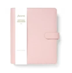 Filofax Saffiano A5 Blush