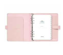 Filofax Saffiano A5 Blush