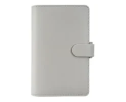 Filofax Saffiano Personal Granite