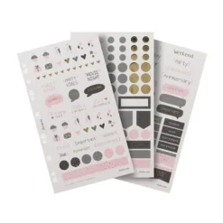 Filofax Stickers Confetti