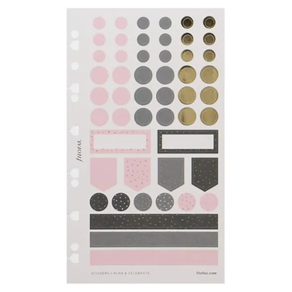 Filofax Stickers Confetti