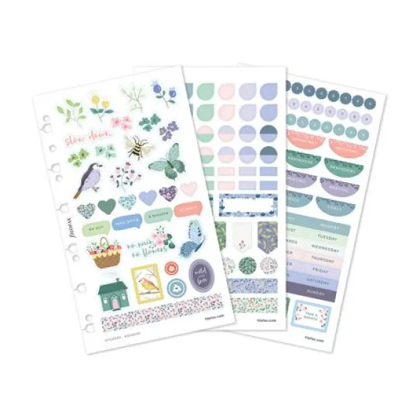 Filofax Stickers Meadow