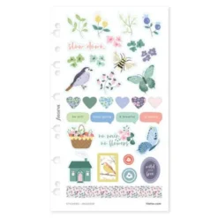 Filofax Stickers Meadow