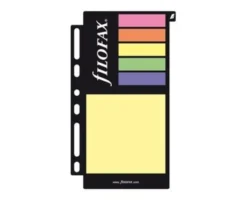 Filofax stick-on-notes till personal/A5/A4