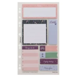 Filofax Sticky notes Garden till personal/A5/A4