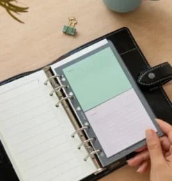 Filofax Sticky Notisblock Minimal