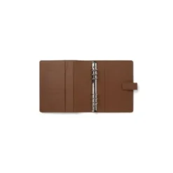 Filofax Systemkalender Camden A5 Mocha