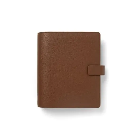 Filofax Systemkalender Camden A5 Mocha