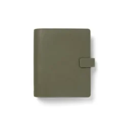 Filofax Systemkalender Camden A5 Olive