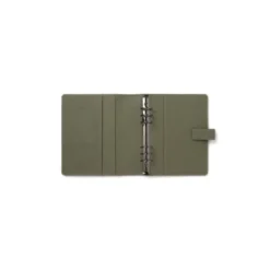 Filofax Systemkalender Camden A5 Olive