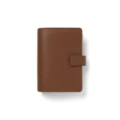 Filofax Systemkalender Camden Personal Mocha