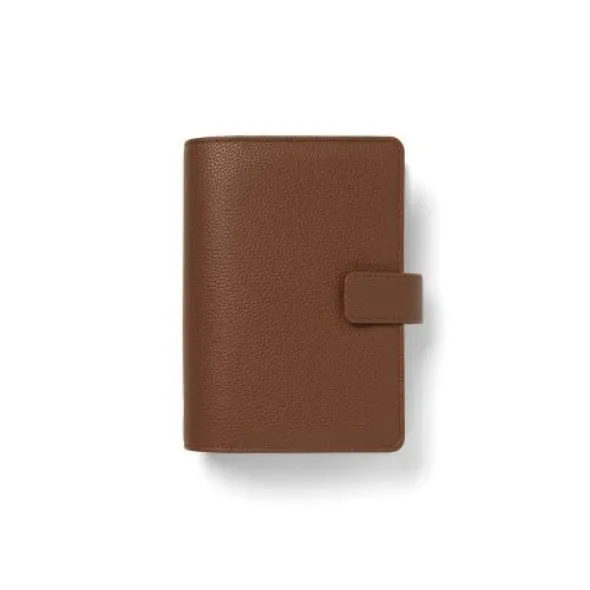Filofax Systemkalender Camden Personal Mocha