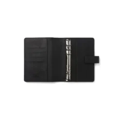 Filofax Systemkalender Camden Personal Svart