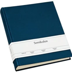 Fotoalbum Semikolon Classic Medium Marine