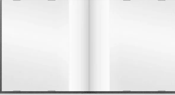 Fotoalbum 195x175mm grå